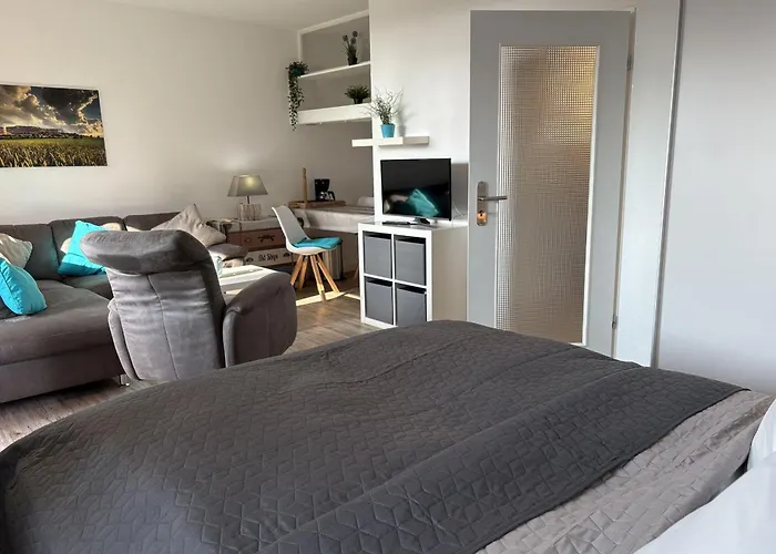 Berolina-119-alte-liebe Lejlighed Dahme (Schleswig-Holstein)