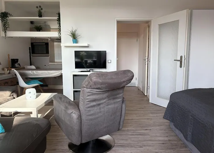 Berolina-119-alte-liebe Lejlighed Dahme (Schleswig-Holstein)